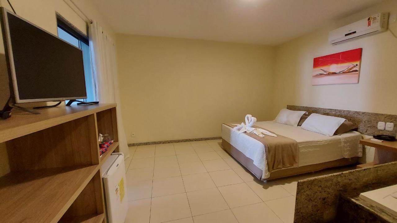 Porto Bali Hotel Santa Cruz Cabrália Exteriör bild