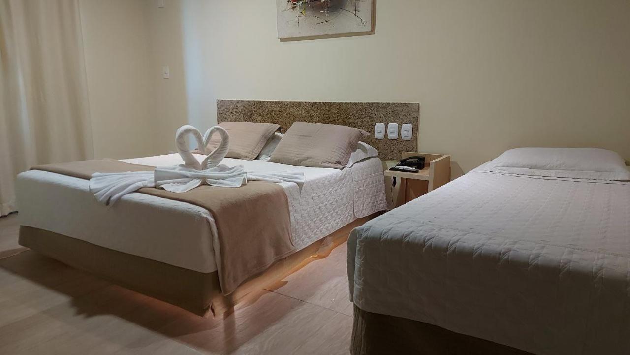 Porto Bali Hotel Santa Cruz Cabrália Exteriör bild