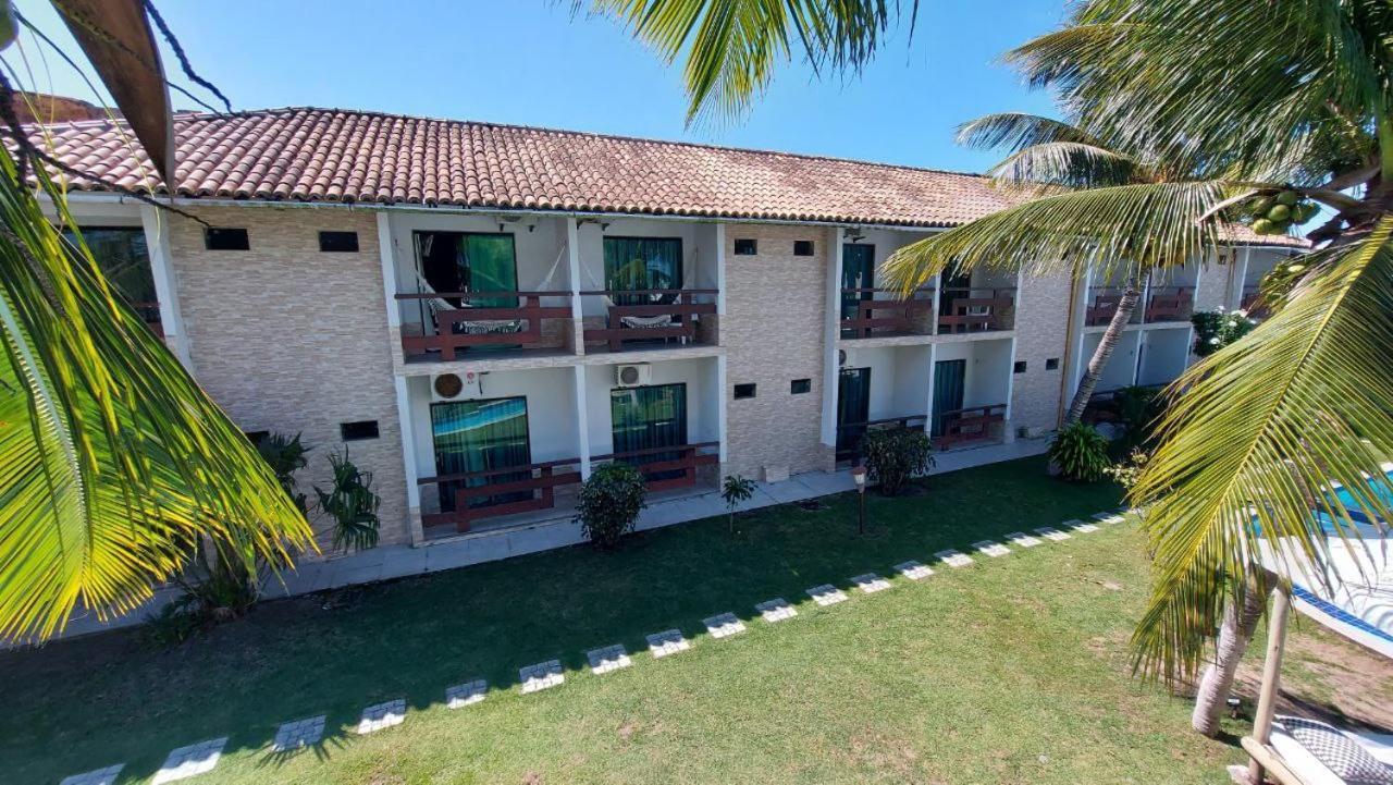 Porto Bali Hotel Santa Cruz Cabrália Exteriör bild