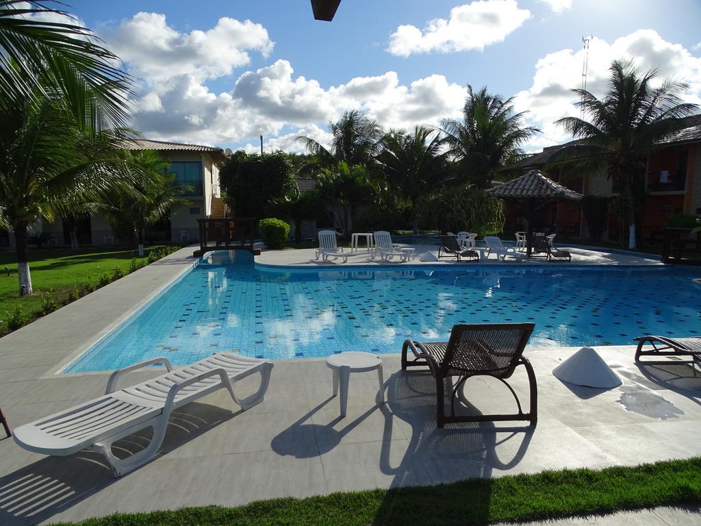 Porto Bali Hotel Santa Cruz Cabrália Exteriör bild