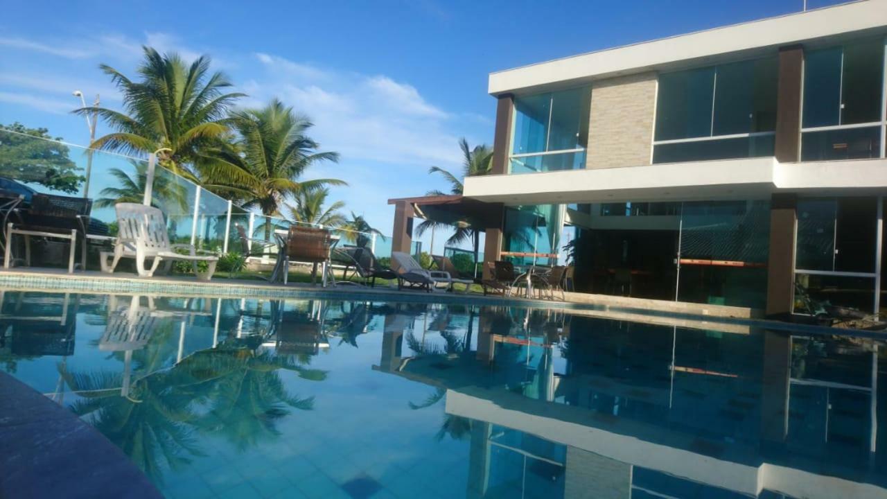 Porto Bali Hotel Santa Cruz Cabrália Exteriör bild