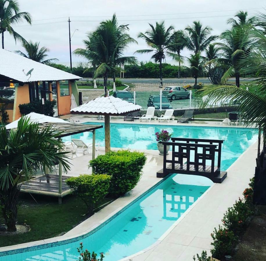 Porto Bali Hotel Santa Cruz Cabrália Exteriör bild