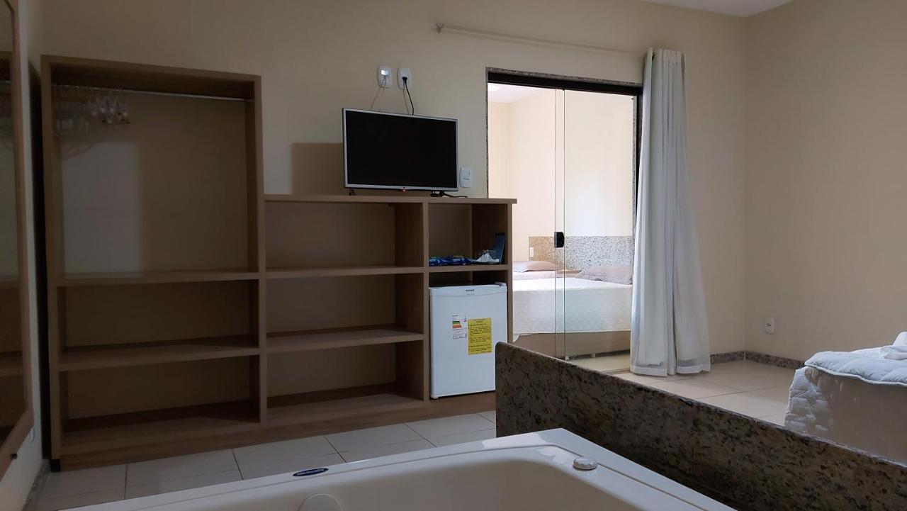 Porto Bali Hotel Santa Cruz Cabrália Exteriör bild