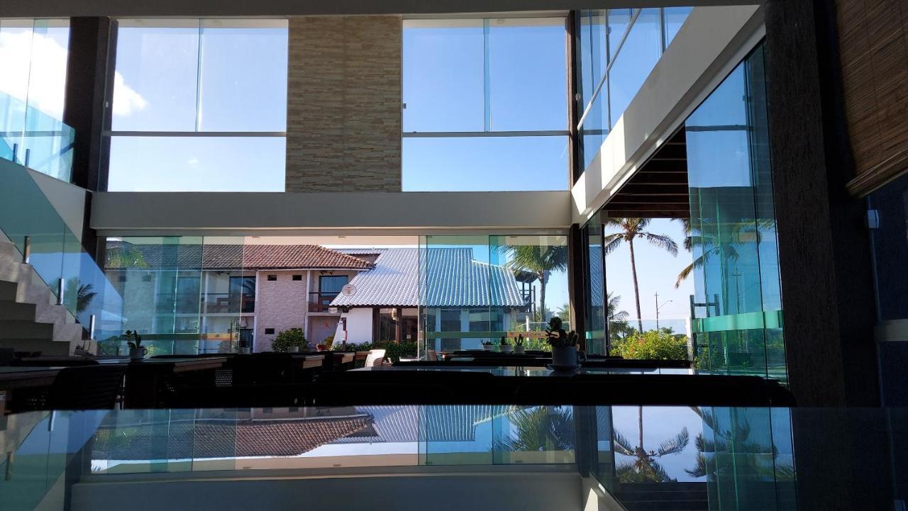 Porto Bali Hotel Santa Cruz Cabrália Exteriör bild