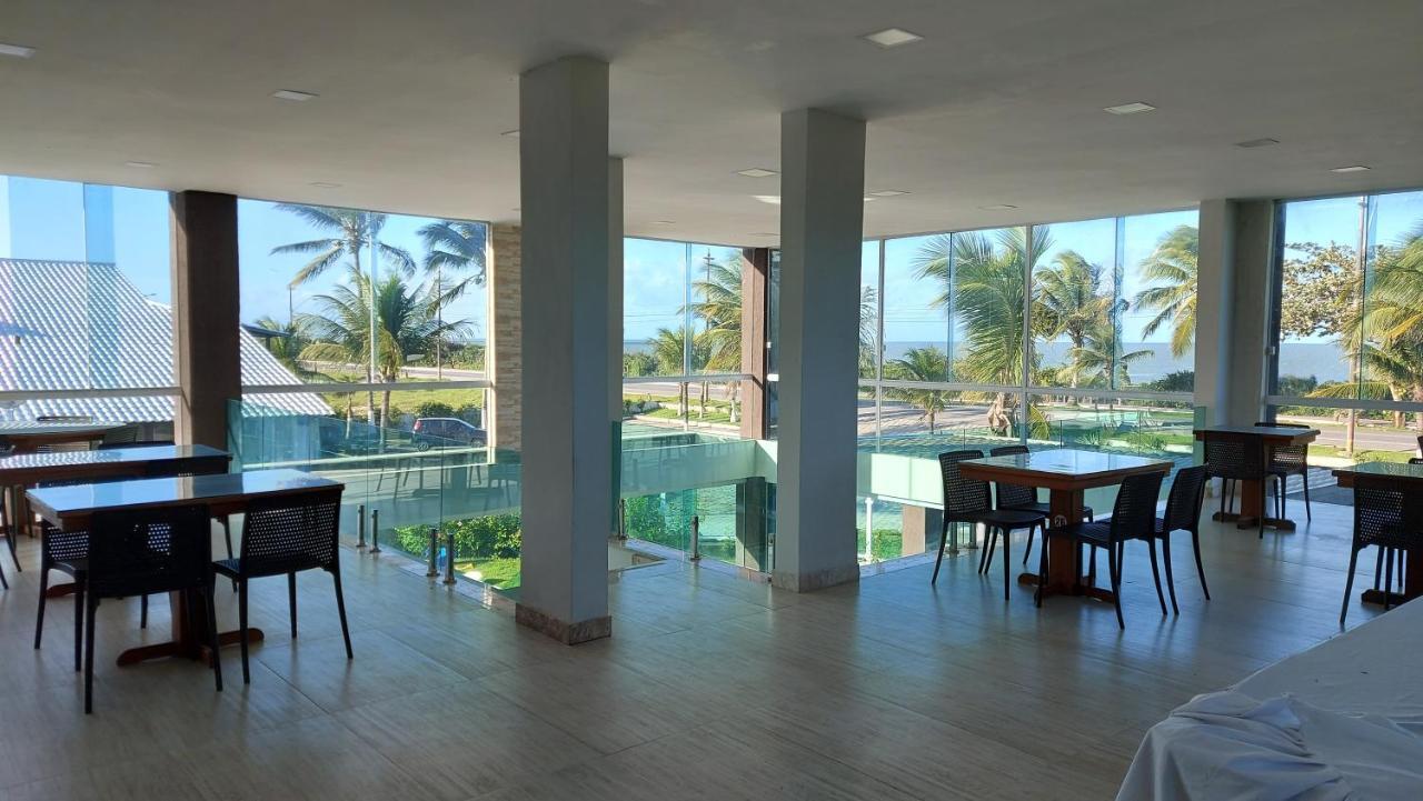 Porto Bali Hotel Santa Cruz Cabrália Exteriör bild